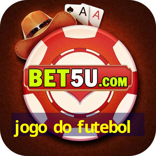 jogo do futebol